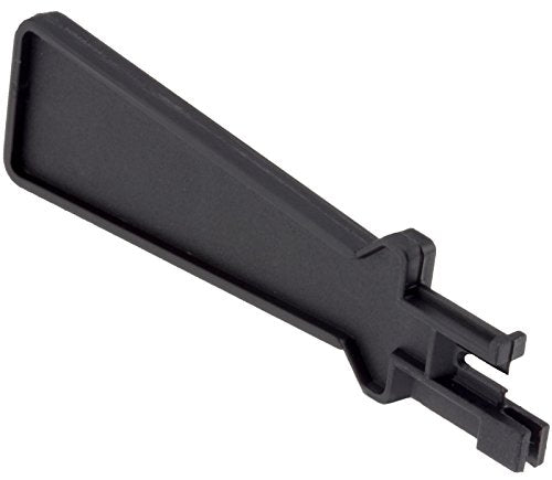 10m Genuine BT CW1412 2 Pair Black Down Lead Telephone Cable by 1STec. Supplied with Cable Clips + IDC Insertion Tool + Cable Grommets + Gel Crimps and Full Colour Instructions (10 Metre)