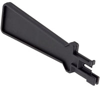 10m Genuine BT CW1412 2 Pair Black Down Lead Telephone Cable by 1STec. Supplied with Cable Clips + IDC Insertion Tool + Cable Grommets + Gel Crimps and Full Colour Instructions (10 Metre)