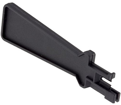 10m Genuine BT CW1412 2 Pair Black Down Lead Telephone Cable by 1STec. Supplied with Cable Clips + IDC Insertion Tool + Cable Grommets + Gel Crimps and Full Colour Instructions (10 Metre)