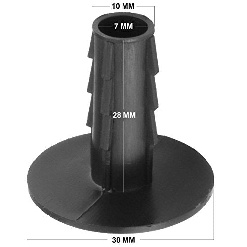 1STec GROMMETS + SHIELDS