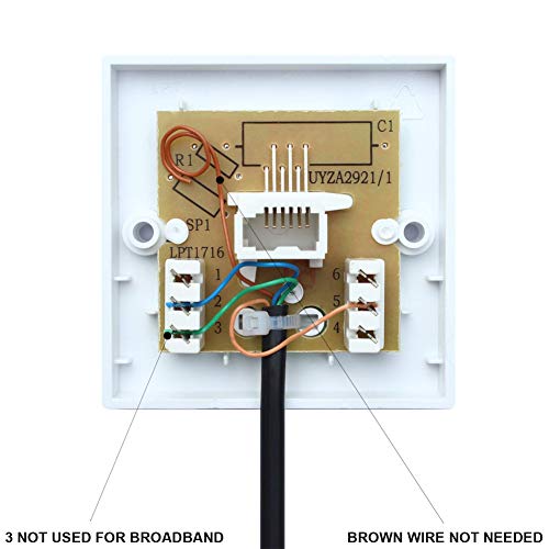 BT CW1308 CABLE