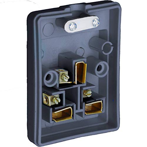 IEC C14 to Trailing Socket