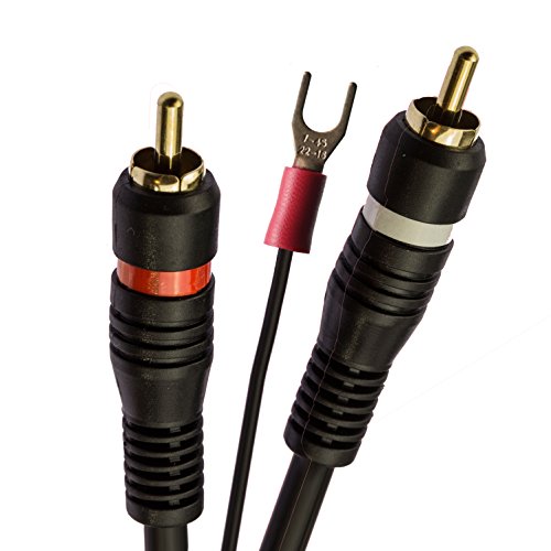 TURNTABLE CABLES