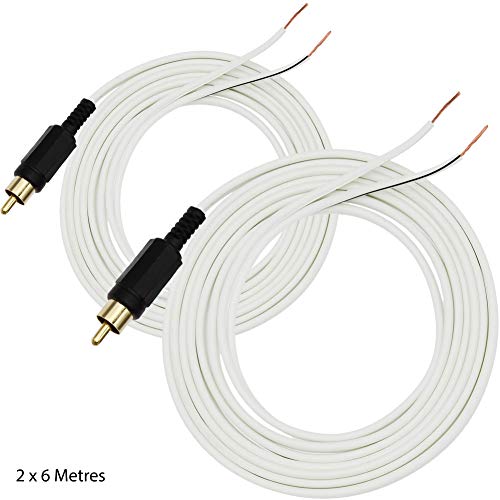 5.1 Speaker Cables