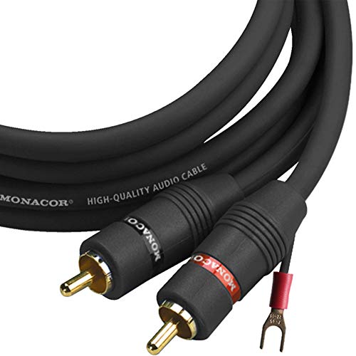 TURNTABLE CABLES