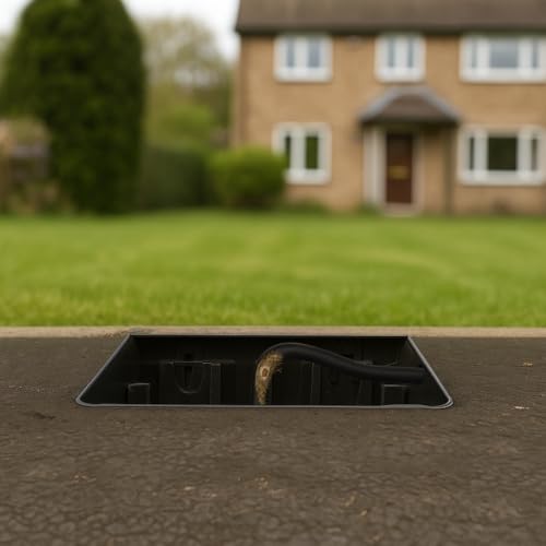 Cable Duct Cover
