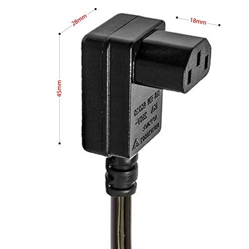 C13 to C14 Adaptor Cable