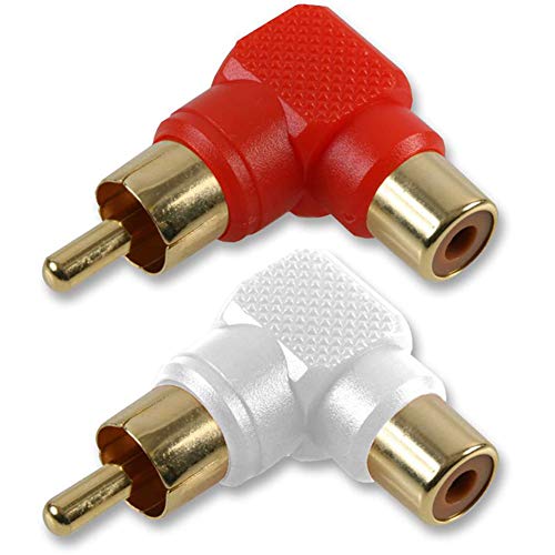 90 RCA ADAPTORS