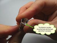 1STec HEX CRIMP CONNECTORS
