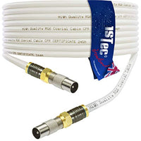 1STec COAX TV CABLES