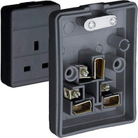 Multiple C14 Trailing Sockets