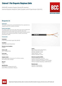1STec BT CW1411 DROPWIRE