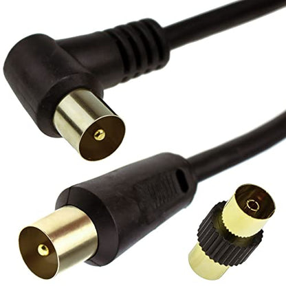 Right Angled Coax