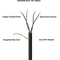 BT CW1308 CABLE