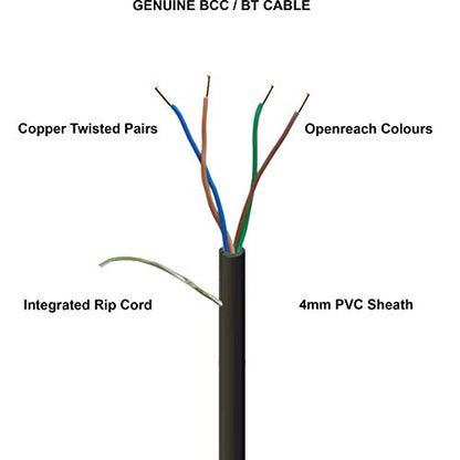 BT CW1308 CABLE