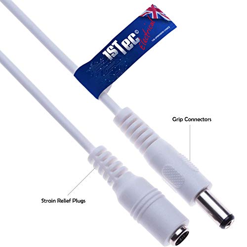 2.1mm EXTENSION CABLES