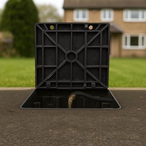 Cable Duct Cover