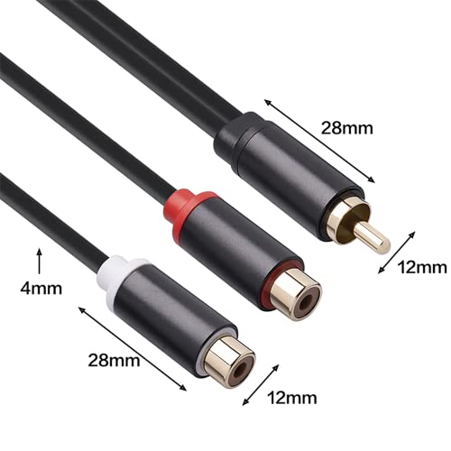 AV SPLITTER CABLE