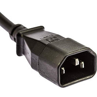 Multiple C14 Trailing Sockets
