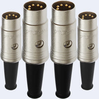 5 PIN CONNECTORS