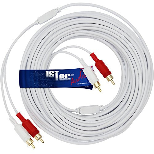 WHITE 2-2 CABLES