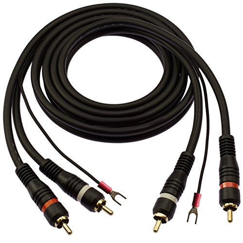 TURNTABLE CABLES