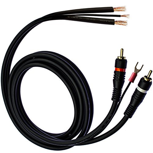 TURNTABLE CABLES