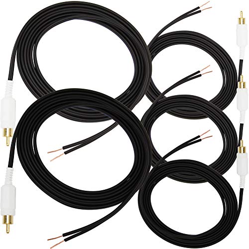 5.1 Speaker Cables