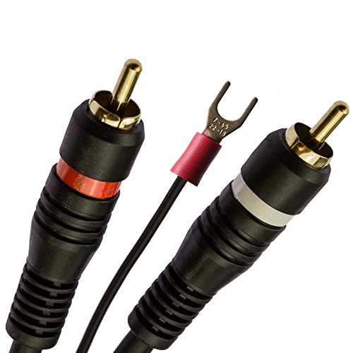 TURNTABLE CABLES