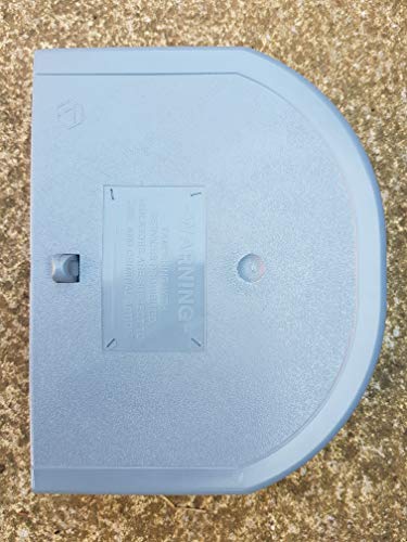 1STec Large External Virgin Media Big Junction Box for Housing Telephone TV Superhub Modem Leads Electrical Connections on External Wall Joining 2/3 Way F-Connector Splitters to Main Outside Drop Wire