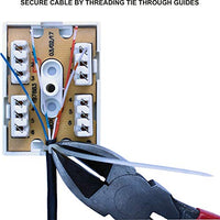 1STec BT Junction Box