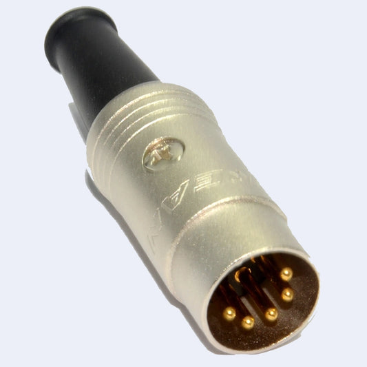 5 PIN CONNECTORS