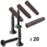 External Cable Riser Capping Guard