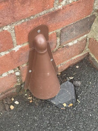 External Cable Riser Capping Guard