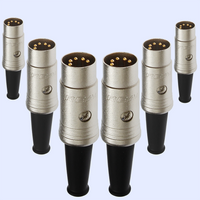 5 PIN CONNECTORS