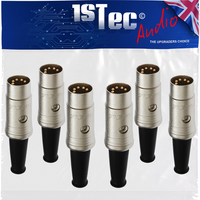5 PIN CONNECTORS