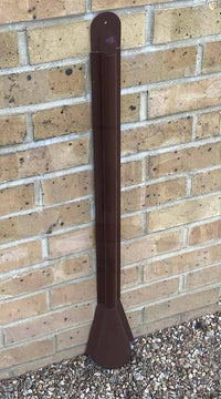 External Cable Riser Capping Guard