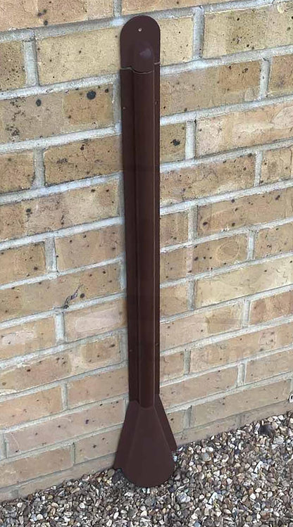 External Cable Riser Capping Guard