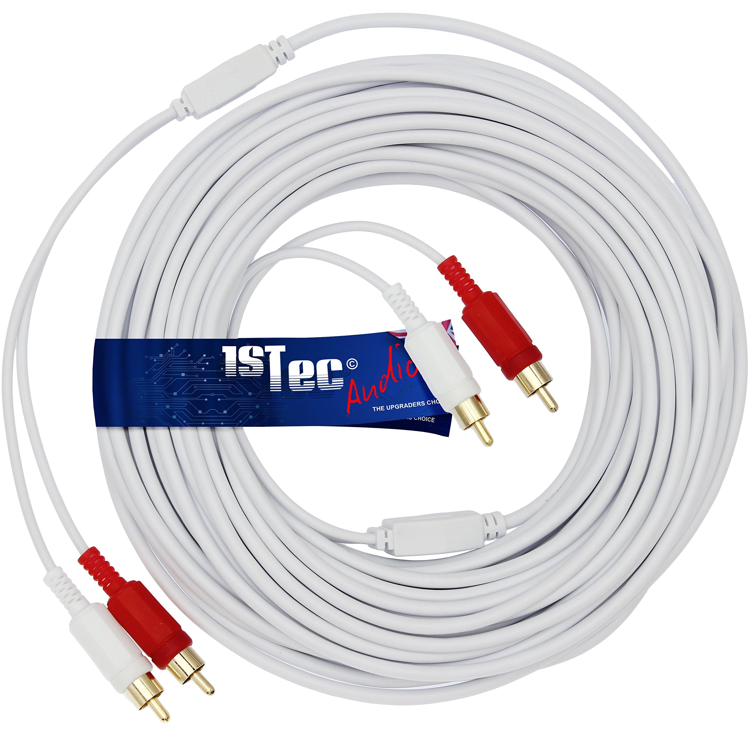 WHITE 2-2 CABLES