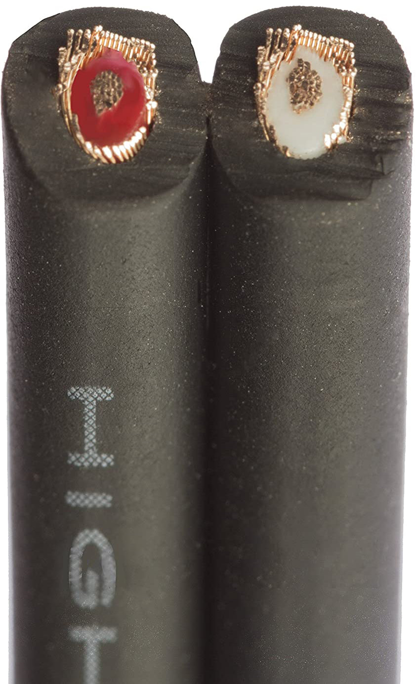 1STec 2 x 6.3mm J-J - 2 x RCA