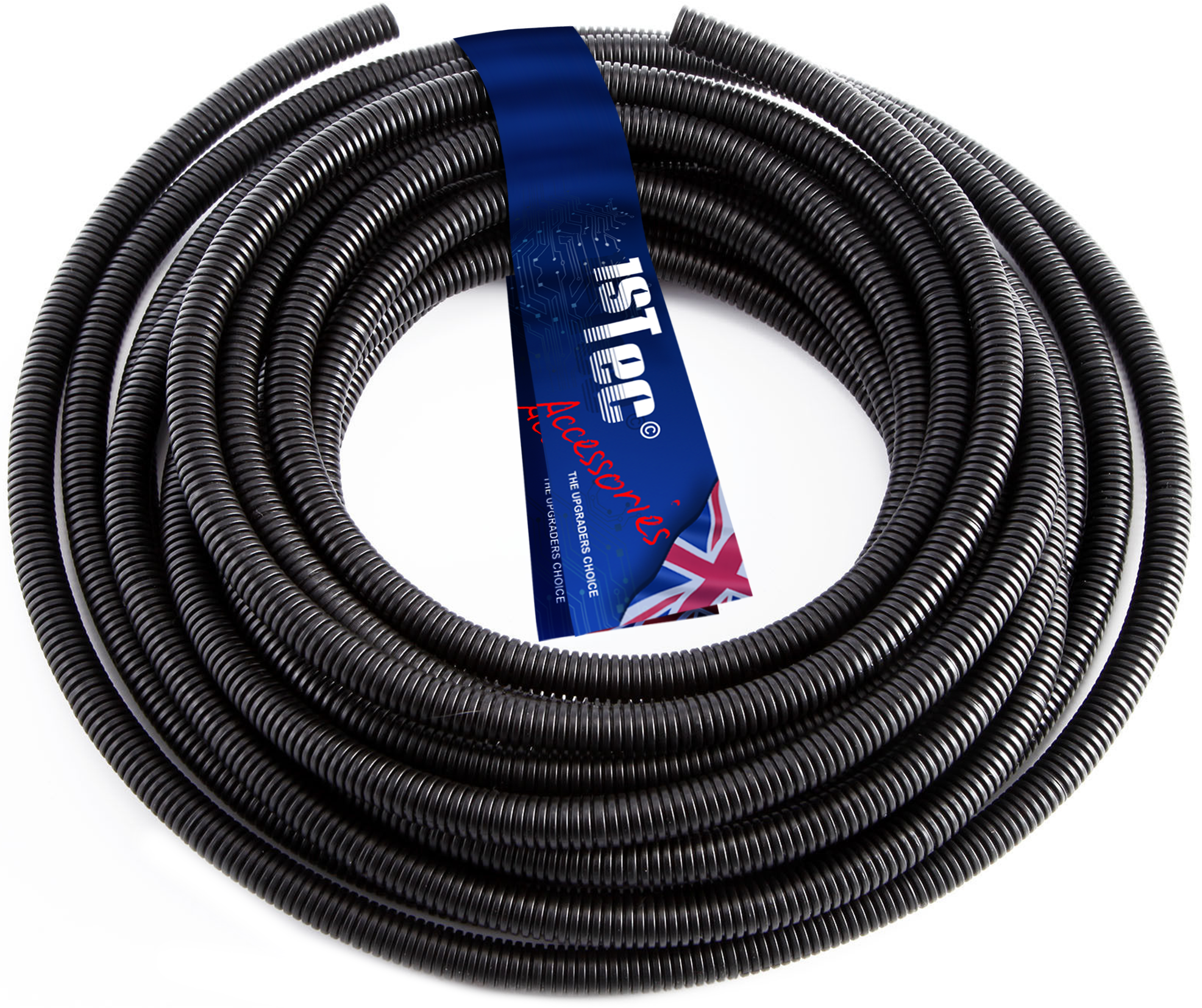 Protective Conduit for Above or Underground Professional Cable Installations