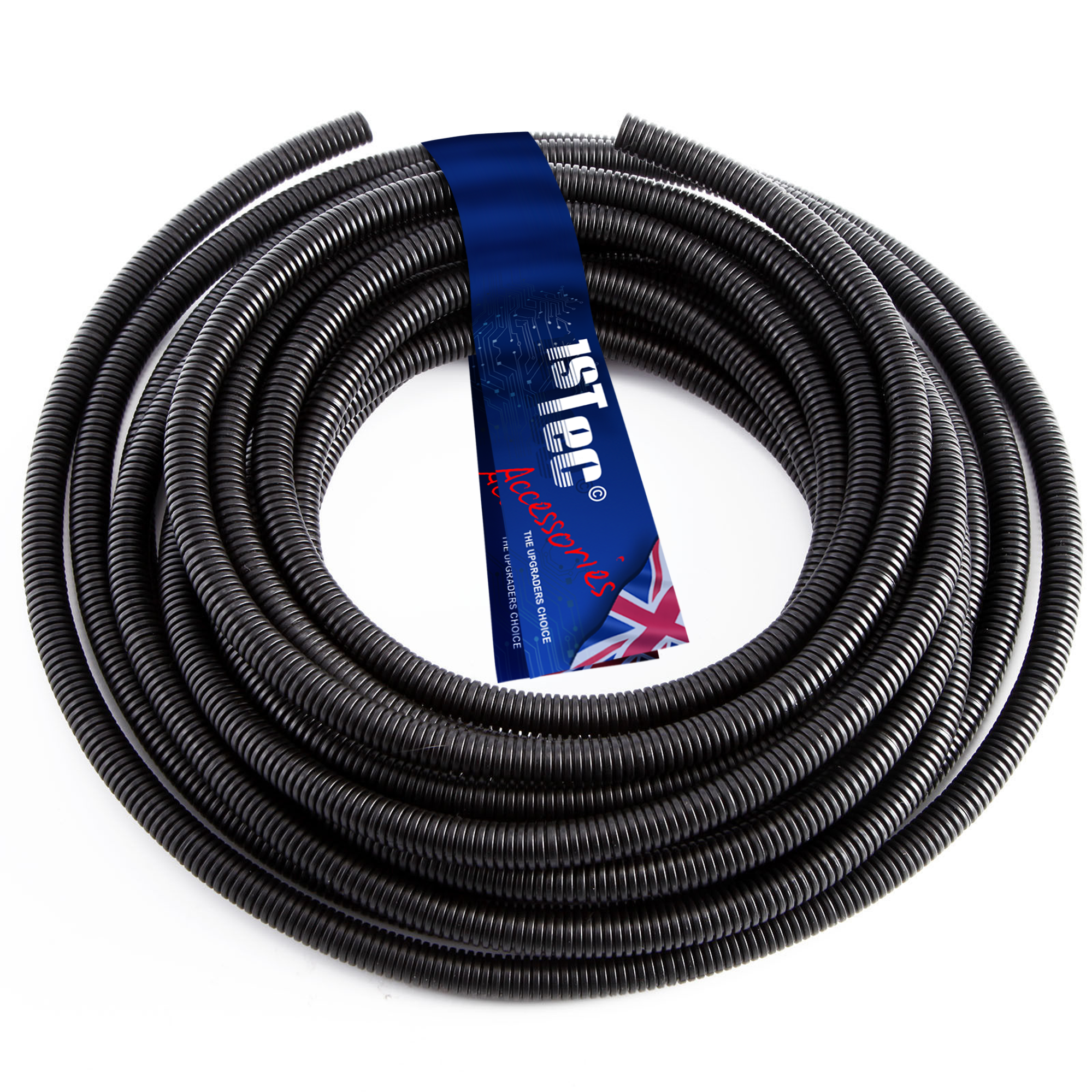 Protective Conduit for Above or Underground Professional Cable Installations