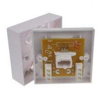 Telephone Sockets (2/3a Extension Socket)