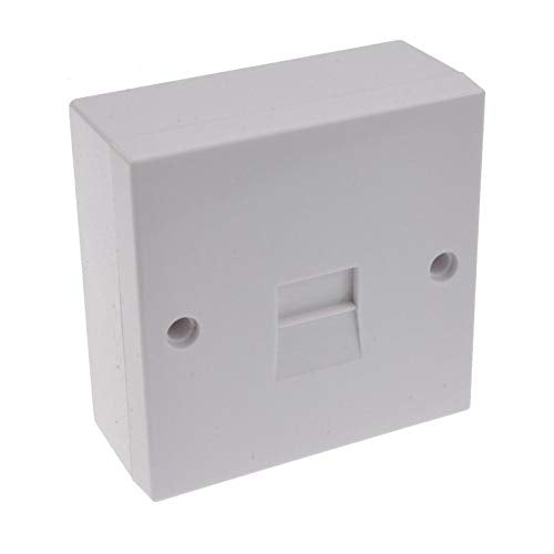 Telephone Sockets (2/3a Extension Socket)