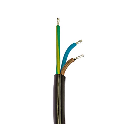 Right Angled Down IEC Cable