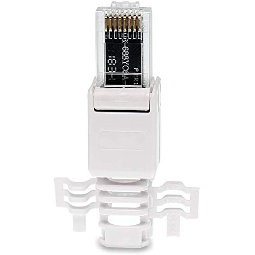Google Rj45 RJ45 Connectors – 1STec