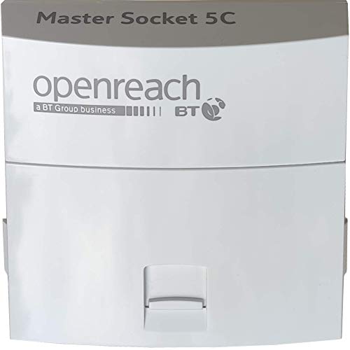 Genuine BT Openreach NTE5c MK2 Master