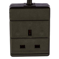 Multiple C14 Trailing Sockets