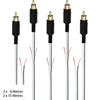 5.1 Speaker Cables