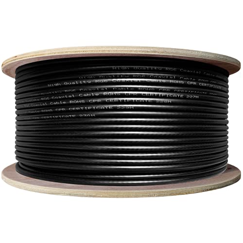 250m RG6 Drum